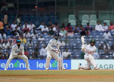 முதல் டெஸ்ட்: வங்கதேசத்தின் வெற்றிக்கு 357 ரன்கள் தேவை!