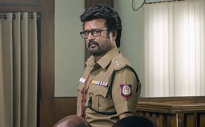 என்கவுன்டருக்கு ஆதரவான படமா? சர்ச்சையில் வேட்டையன்!