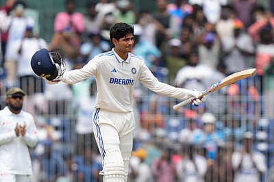 சுழற்பந்துவீச்சாளர்களுக்கு எதிராக விளையாடுவது குறித்து மனம் திறந்த ஷுப்மன் கில்!