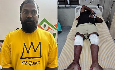 கோவையில் ரெளடியை சுட்டுப் பிடித்த போலீஸ்!