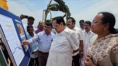 பொது சொத்துக்களை சேதப்படுத்தினால் கடும் நடவடிக்கை: அமைச்சர் துரைமுருகன்