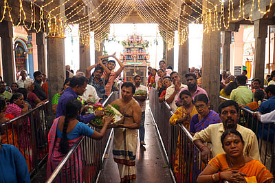 புரட்டாசி சனிக்கிழமை: காஞ்சிபுரம் ஆன்மிக சுற்றுலா திட்டம் தொடக்கம்!