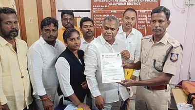 தவெக மாநாடு திட்டமிட்டபடி நடைபெறும்: புஸ்ஸி ஆனந்த்