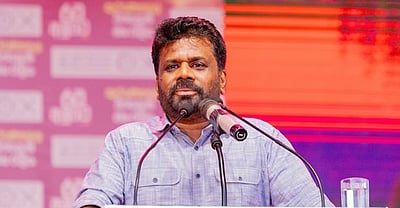 இலங்கையின் முதல் இடதுசாரி அதிபர் அநுரகுமார திசாநாயக? 