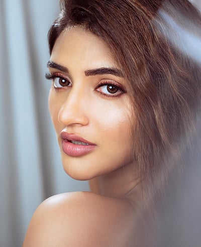 சின்னப் பெண்ணே... ஸ்ரீலீலா!