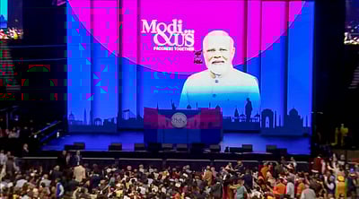 3-ஆவது முறையாக ஆட்சி; மும்மடங்கு பொறுப்புணர்வுடன் செயல்பாடு - நியூயார்க்கில் பிரதமர் மோடி!