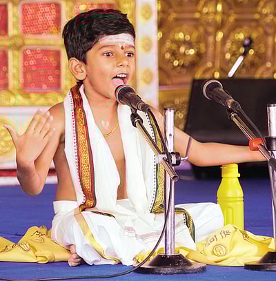 சின்னஞ்சிறு வயதில்..