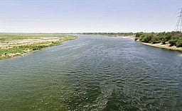 யமுனை நதி புதுப்பிப்பு: முனக், கங்கை நதிகளை திருப்பிவிட ஹரியணா, உ.பி.,க்கு மத்திய அரசு உத்தரவு