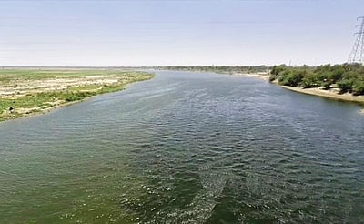 தில்லி யமுனை நதியை சுத்தம் செய்வதில் ரூ.6,856 கோடி ஊழல்?