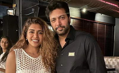 நட்பிலும் அதீத அன்பு உண்டு... கெனிஷா!