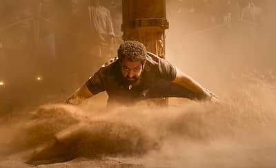 தேவரா வெளியீட்டு டிரைலர்!