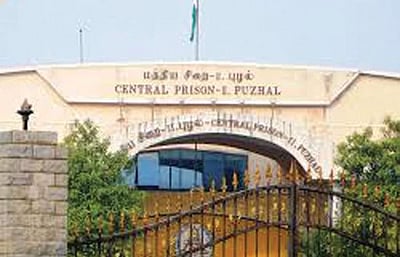 புழல் சிறையில் கைதிகள் மோதல்: திருநங்கை மீது வழக்கு