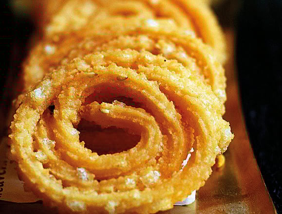 ஜவ்வரிசி முறுக்கு