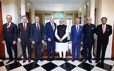 க்வாட் உறுப்பு நாடுகள் சுதந்திரமாக செயல்படுவது முக்கியம்: மோடி