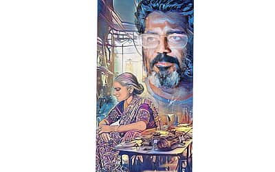 சிறுகதை: பூங்காற்று