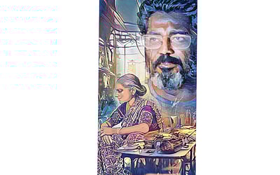 சிறுகதை: பூங்காற்று