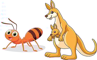 உயிரினங்களின் உலகம்