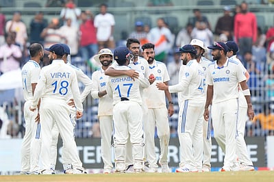 உலக டெஸ்ட் சாம்பியன்ஷிப் தரவரிசை: வலுவான நிலையில் இந்தியா, சறுக்கிய வங்கதேசம்!