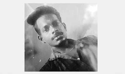 கோவில்பட்டி அருகே கண்மாயில் கட்டட தொழிலாளி வெட்டி கொலை