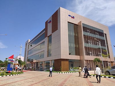 கரூர், திருவண்ணாமலையில் மினி டைடல் பூங்கா: டெண்டர் கோரியது அரசு!