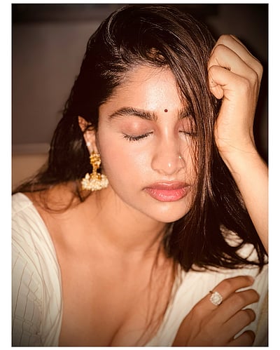 தூக்கம் உன் கண்களை... ஷிவானி நாராயணன்!