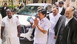 சி.வி.சண்முகம் மீதான அவதூறு வழக்குகள் விசாரணை ஜூ ன் 8-க்கு ஒத்திவைப்பு