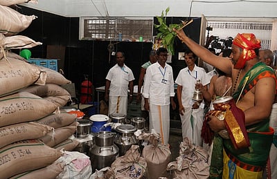 திருப்பதி லட்டில் விலங்கு கொழுப்பு: க்ஷமா பிரார்த்தனை ஏன்?
