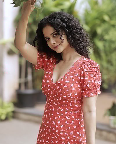 அன்று வந்ததும் இதே நிலா...நமீதா கிருஷ்ணமூர்த்தி