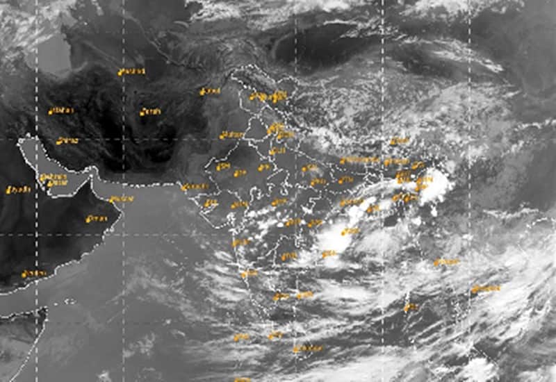 low pressure