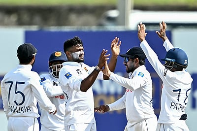 நியூசிலாந்து டெஸ்ட்: இலங்கை அசத்தல் வெற்றி! 