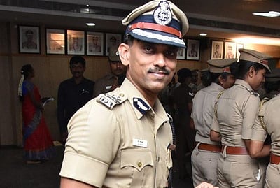 காவல் ஆணையராக அருண் பொறுப்பேற்ற பின் 3ஆவது என்கவுன்ட்டர் 