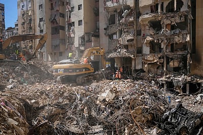 லெபனான் மக்களுக்கு இஸ்ரேல் ராணுவம் எச்சரிக்கை! அடுத்தகட்ட நடவடிக்கை என்ன?