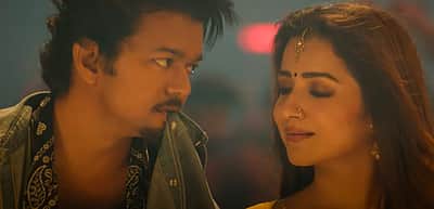 கோட் படத்தின் ‘மட்ட’ விடியோ பாடல்!