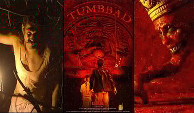 மறுவெளியீட்டிலும் அசத்தும் தும்பட்!