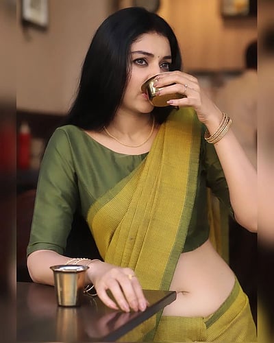 காபி நல்லது... ஷனம் ஷெட்டி!