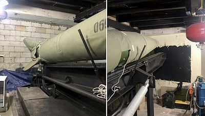 வீடுகளில் ஹிஸ்புல்லாக்களின் ஆயுதங்கள்.. அதிர்ச்சியூட்டும் ஆதாரத்தை வெளியிட்ட இஸ்ரேல்!