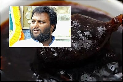 பழநி பஞ்சாமிா்தம் விவகாரம்: மோகன் ஜி மன்னிப்பு கேட்க வேண்டும் -நீதிமன்றம் உத்தரவு!