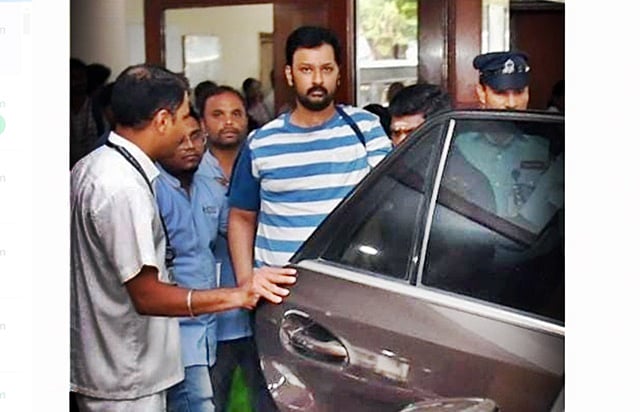 வேலூர் சிஎம்சி மருத்துவமனையிலிருந்து துரை தயாநிதி டிஸ்சார்ஜ்! - தினமணி