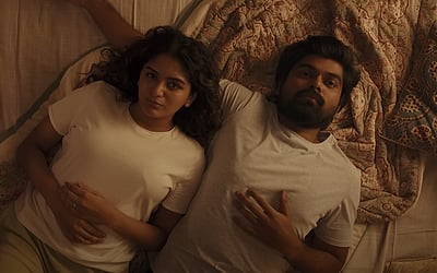 விஷ்ணு வரதனின் நேசிப்பாயா டீசர்!