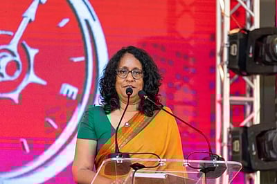 இலங்கை பிரதமர் ஆனார் ஹரிணி அமரசூரிய