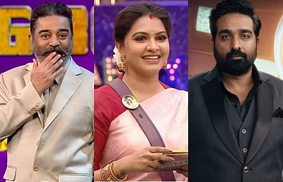 கமலுடன் யாரையும் ஒப்பிட முடியாது: பிக் பாஸ் 8 குறித்து ரச்சிதா கருத்து!