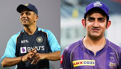 ராகுல் டிராவிட்டுக்கும், கௌதம் கம்பீருக்கும் என்ன வித்தியாசம்? ரவிச்சந்திரன் அஸ்வின் பேச்சு!