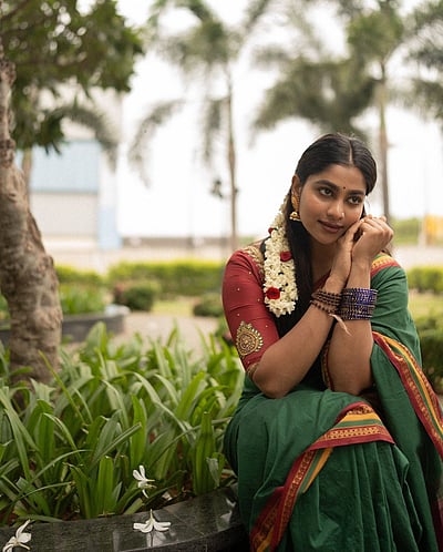 அவரா, இவர்? ஷிவானி நாராயணன்!