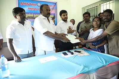 தூத்துக்குடி மாநகராட்சியில் அனைத்து வாக்குறுதிகளும் நிறைவேற்றப்படும்: மேயா் ஜெகன் பெரியசாமி