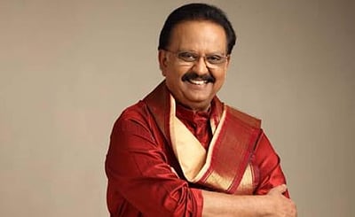 சென்னை காம்தார் நகர் முதல் தெருவுக்கு எஸ்.பி.பி. பெயர்!