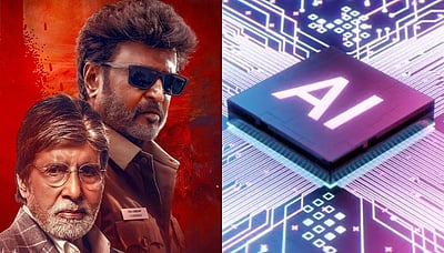 வேட்டையன் படத்தில் ஏஐ தொழில்நுட்பம் மூலம் அமிதாப் பச்சன் குரல்!