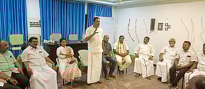 கருங்கல்லில் அனைத்துக் கட்சி கூட்டம்