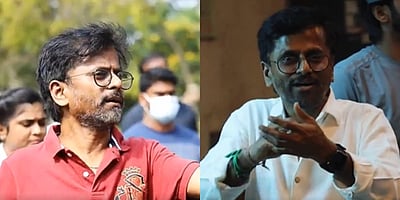 இயக்குநர் ஏஆர் முருகதாஸ் பிறந்த நாளில் படக்குழு வெளியிட்ட விடியோ! 