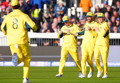 ஒருநாள் கிரிக்கெட்டில் தொடர்ச்சியான வெற்றி: ஆஸி.யின் ஆதிக்கம் நிறுத்தம்! பட்டியலில் இல்லாத இந்தியா!