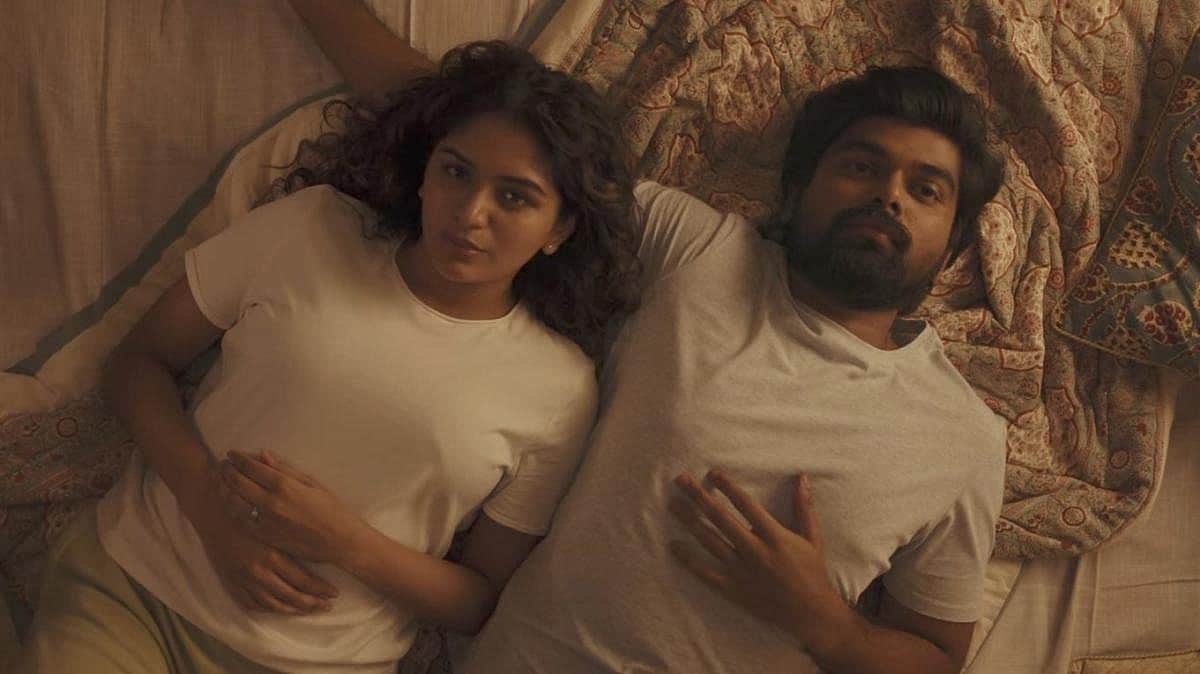 நேசிப்பாயா படத்தின் டீசர்!